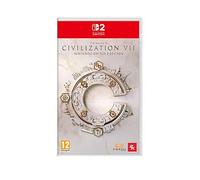 Nintendo Switch 2 Sid Meier'S Civilization Vii One Colour