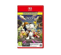 Nintendo Switch 2 Snoopy & The Great Mystery Club: Deluxe Edition One Colour