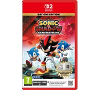 Sonic x Shadow Generations Spiel für Nintendo Switch 2