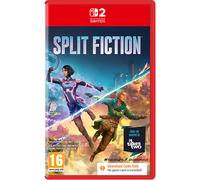 Nintendo Switch 2 Split Fiction Game Download Code