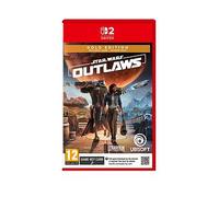 Star Wars Outlaws Gold Edition (Switch 2)