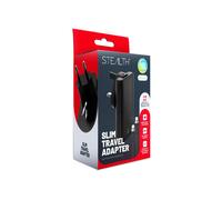 Nintendo Switch 2 `Stealth - Slim Travel Adapter - Switch, Oled, Lite, Game NEW