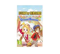 STORY OF SEASONS: Grand Bazaar - Switch 2