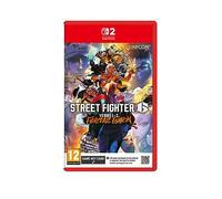 Nintendo Switch 2 Street Fighter 6: Year 1-2 Fighters Edition One Colour