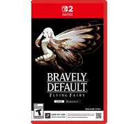 Nintendo Switch 2 SWT BRAVELY DEFAULT FLYING FAIRY HD REMAS (US IMPORT) GAME NEW
