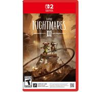 Nintendo Switch 2 SWT LITTLE NIGHTMARES III (SWTT) (US IMPORT) GAME NEW