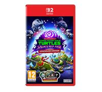 Nintendo Switch 2 Teenage Mutant Ninja Turtles: Sp (PRESALE 27/10/2026) Game NEW
