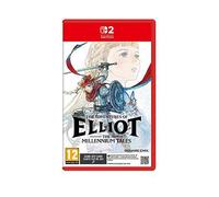 Nintendo Switch 2 The Adventures Of Elliot: The Millennium Tales One Colour