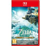 Nintendo Switch 2 The Legend Of Zelda: Tears Of The Kingdom - Nintendo Switch 2 Edition One Colour