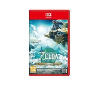 Nintendo Switch 2 The Legend Of Zelda: Tears Of The Kingdom - Nintendo Switch 2 Edition One Colour