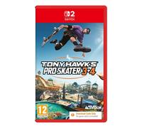Nintendo Switch 2 - Tony Hawk's™ Pro Skater™ 3 + 4 (codice in (Nintendo Switch)