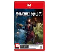 Nintendo Switch 2 Tormented Souls Ii - Game Key Ca (PRESALE 15/10/2026) Game NEW