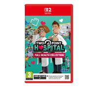 Nintendo Switch 2 Two Point Hospital: Full Health (PRESALE 06/11/2026) Game NEW