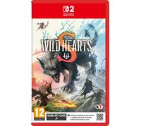 Nintendo Switch 2 Wild Hearts S Game NEW