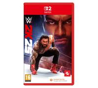 Nintendo Switch 2 WWE 2K25 Game NEW