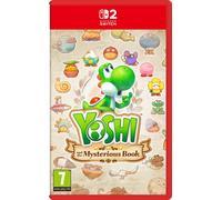 Nintendo Switch 2 Yoshi And The Mysterious Book (PRESALE 21/05/2026) Game NEW