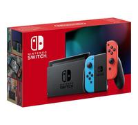Nintendo Switch 32GB - Neon Red/Blue