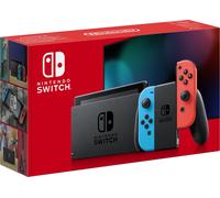 Nintendo Switch portable game console 15.8 cm (6.2") 32 GB Touchscreen Wi-Fi Blue, Grey, Red