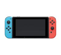 Nintendo Switch portable game console 15.8 cm (6.2") 32 GB Touchscreen Wi-Fi Blue, Grey, Red