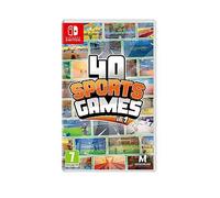 40 Sports Games in 1 - Switch
