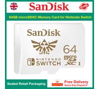 Sandisk SDSQXAT-064G-GNCZN memory card 64 GB MicroSDXC