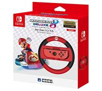 【Nintendo Switch対応】マリオカート8 デラックス Joy-Conハンドル for Nintendo Switch マリオ