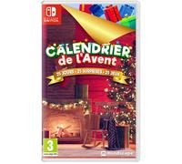 Nintendo SWITCH Advent Calendar