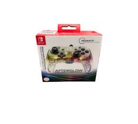 Nintendo Switch Afterglow Deluxe Prismatic - Clear
