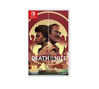 Nintendo Switch Agatha Christie: Death On The Nile One Colour