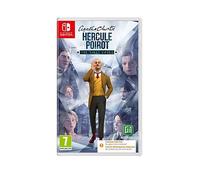 Agatha Christie Hercule Poirot, The First Cases, Nintendo Switch, Code-in-Box