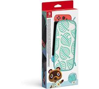 Switch Animal Crossing: New Horizons Carrying Case & Screen Protector