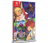 Nintendo Switch Ara Fell And Rise Of The Third Power Game NEW