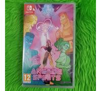 Nintendo Switch ARCADE SPIRITS Game NEW & Sealed REGION FREE PAL UK Version