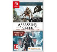 Nintendo Switch Assassins Creed Rebel Collection. New and Sealed,