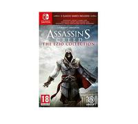 Nintendo Switch Assassin'S Creed: The Ezio Collection (Code In Box) One Colour