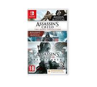 Nintendo Switch Assassin'S Creed: The Rebel Collection (Code In Box) One Colour