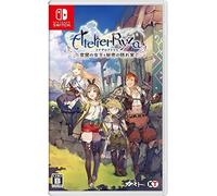 Nintendo Switch Atelier Ryza Ever Darkness & the Secret Hideout HAC-P-AT8AA NEW