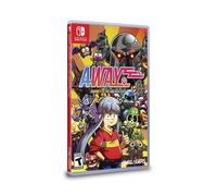 Nintendo Switch Away: Journey To The Unexpected Nsw Game NEW
