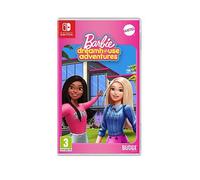 Barbie DreamHouse Adventures Nintendo Switch Game, New