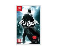 Batman: Arkham Trilogy (Switch)