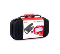 Nintendo Switch Big Ben Protection Kit (Case - L + Tempered Glass)