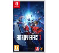 Nintendo Switch Blazblue Entropy Effect X Game NEW