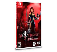 Nintendo Switch Bloodrayne 2 - Revamped (Limited Run #127) (Import) Game NEW
