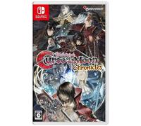Nintendo Switch Bloodstained Curse of the Moon Chronicles JAPAN OFFICIAL