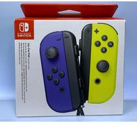 Nintendo Switch Blue/Yellow Joy-Con Controller Pair Brand New Boxed Original