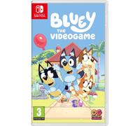 Nintendo Switch Bluey : The Videogame Game NEW