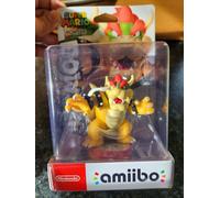 Nintendo Amiibo Character Bowser Super Mario Collection