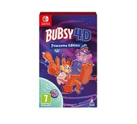 Nintendo Switch Bubsy 4D: Pawsome Edition One Colour