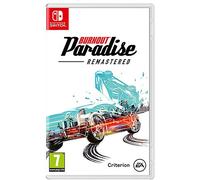 Nintendo Switch Burnout Paradise Remastered (7+)