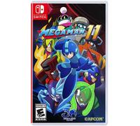 Megaman 11 Nintendo Switch US NEW